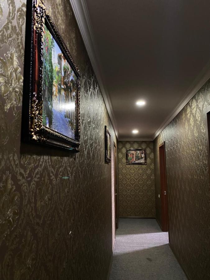 Hotel Shalimar Tbilisi Exterior photo