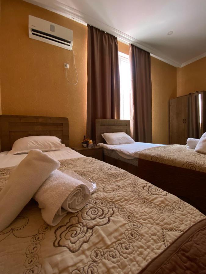 Hotel Shalimar Tbilisi Exterior photo