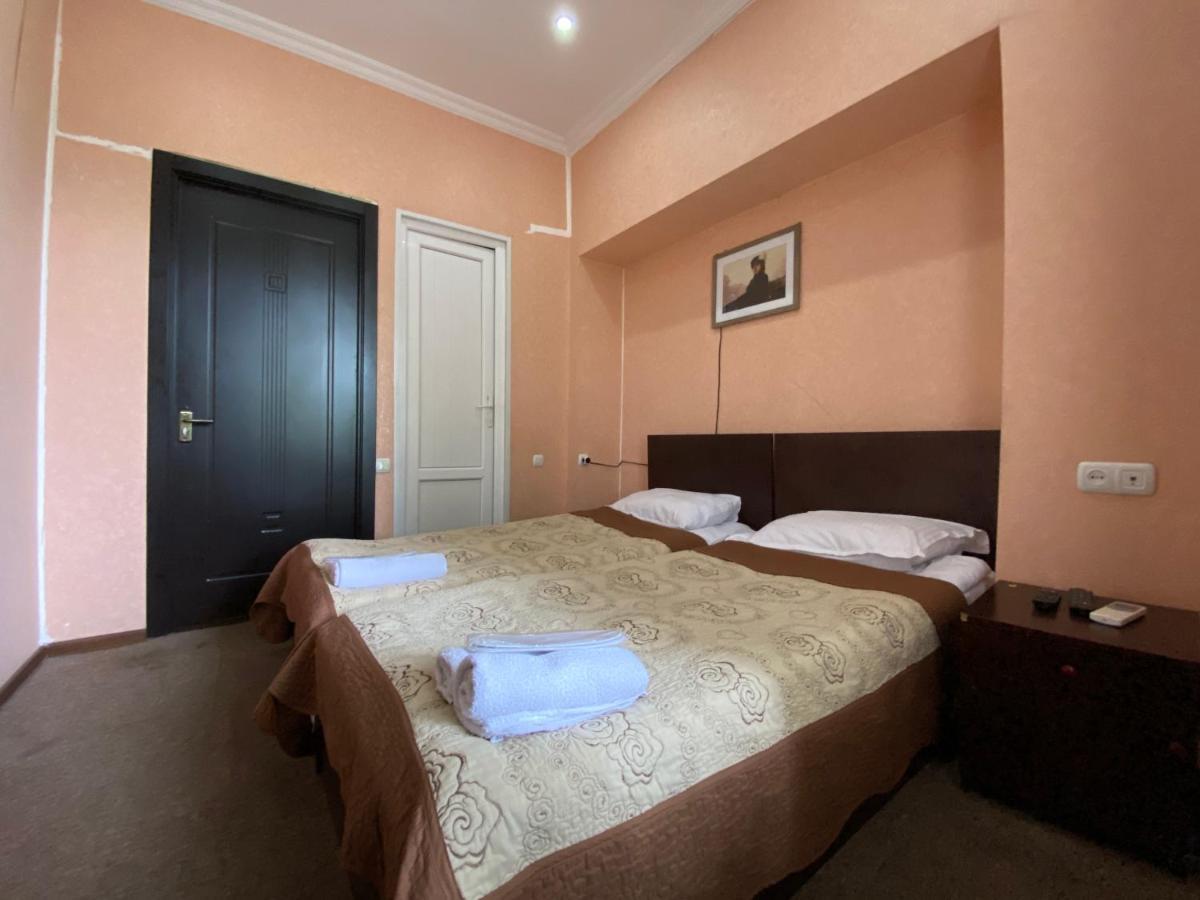 Hotel Shalimar Tbilisi Exterior photo