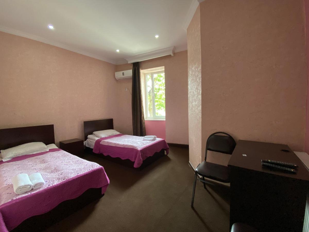 Hotel Shalimar Tbilisi Exterior photo