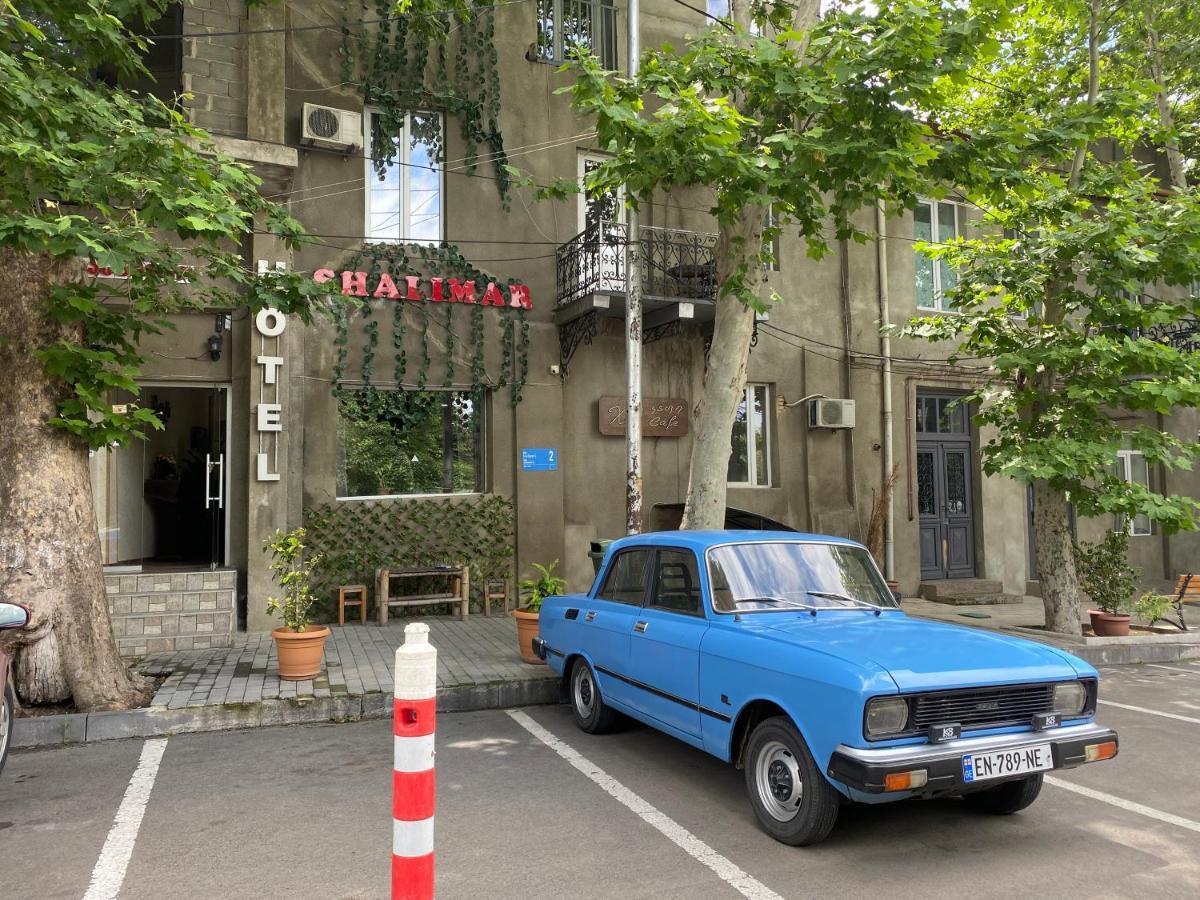 Hotel Shalimar Tbilisi Exterior photo